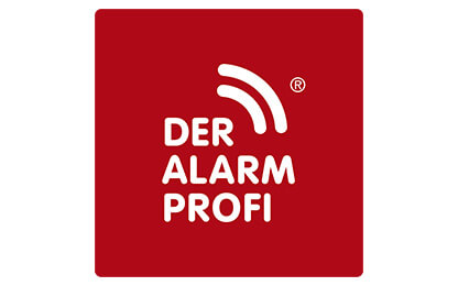 Logo: Der Alarm-Profi