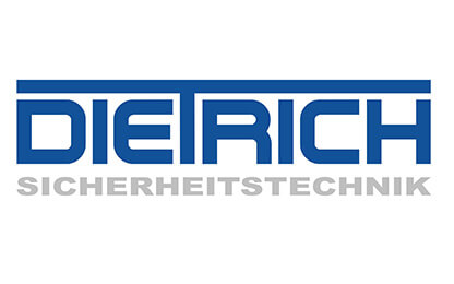 Logo: Dietrich Sicherheitstechnik
