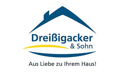 Logo: Dreißigacker & Sohn