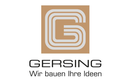 Logo: Gersing