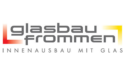 Logo: Glasbau Frommen