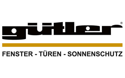 Logo: Gütler Fenster Türen Sonnenschutz