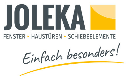 Logo: Joleka Fenster Haustüren Schiebeelemente