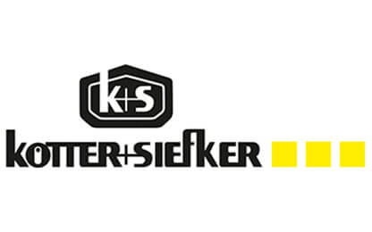 Logo: Kotter+Siefker