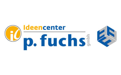 Logo: Ideencenter P. Fuchs