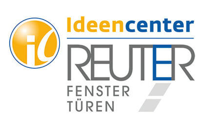 Logo: IdeenCenter Reuter
