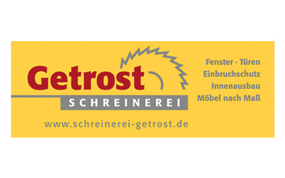 Logo: Schreinerei Getrost