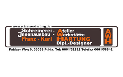 Logo: Hartung