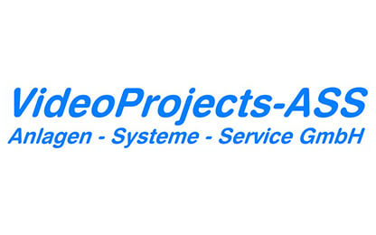 Logo VideoProjects GmbH