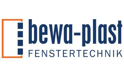 Logo: bewa-plast Fenstertechnik