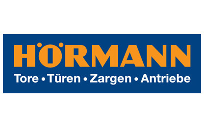 Logo: Hörmann Tore Türen Zargen Antriebe