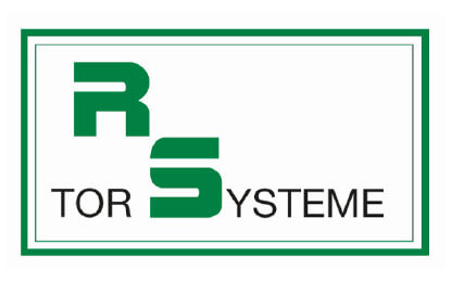 Logo: RS Torsysteme