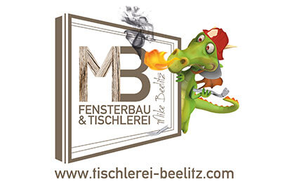 Logo: Mike Beelitz Fensterbau & Tischlerei