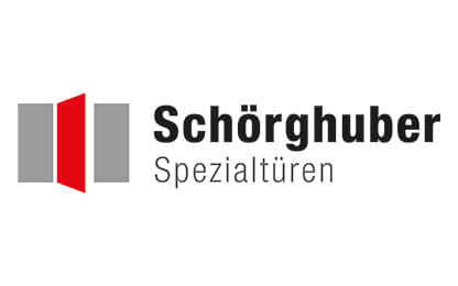 Logo: Schörghuber Spezialtüren Hersteller