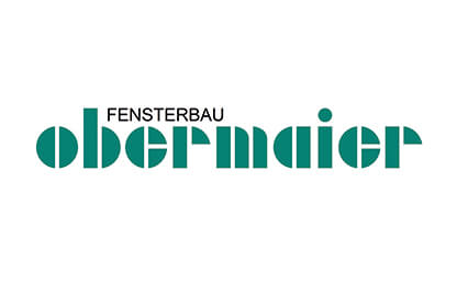 Logo: Fensterbau Obermaier
