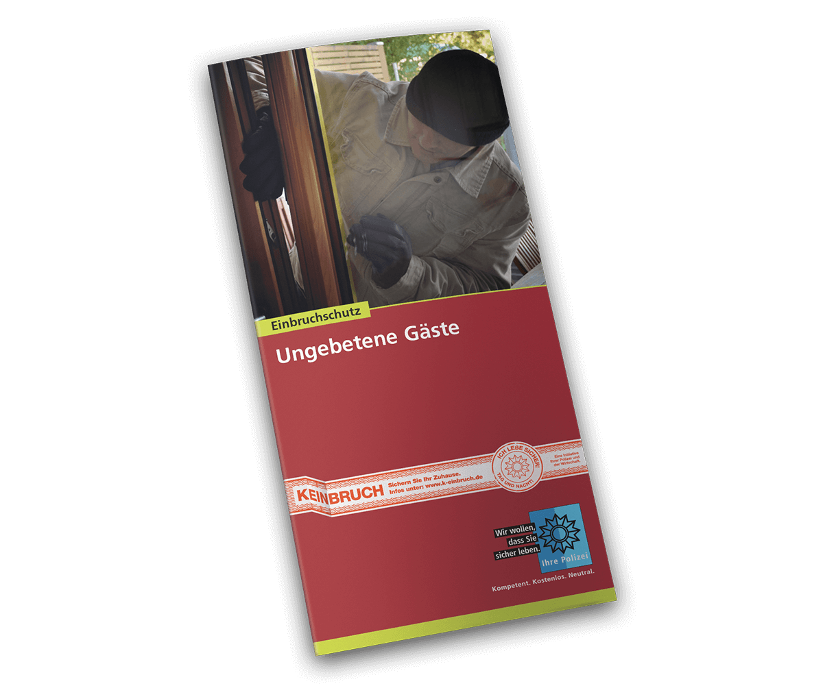 Produktbild "Ungebetene Gäste" Produktbild "Ungebetene Gäste"