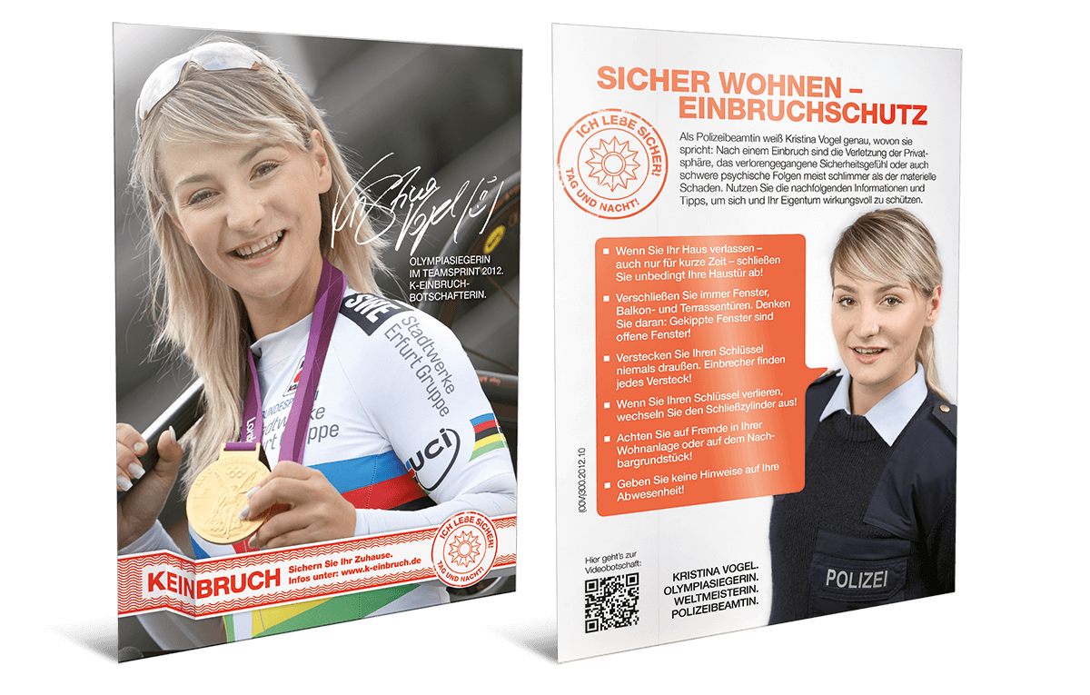 Produktbild "Autokrammkarte K-EINBRUCH. Sichern Sie Ihr Zuhause" Produktbild "Autokrammkarte K-EINBRUCH. Sichern Sie Ihr Zuhause"