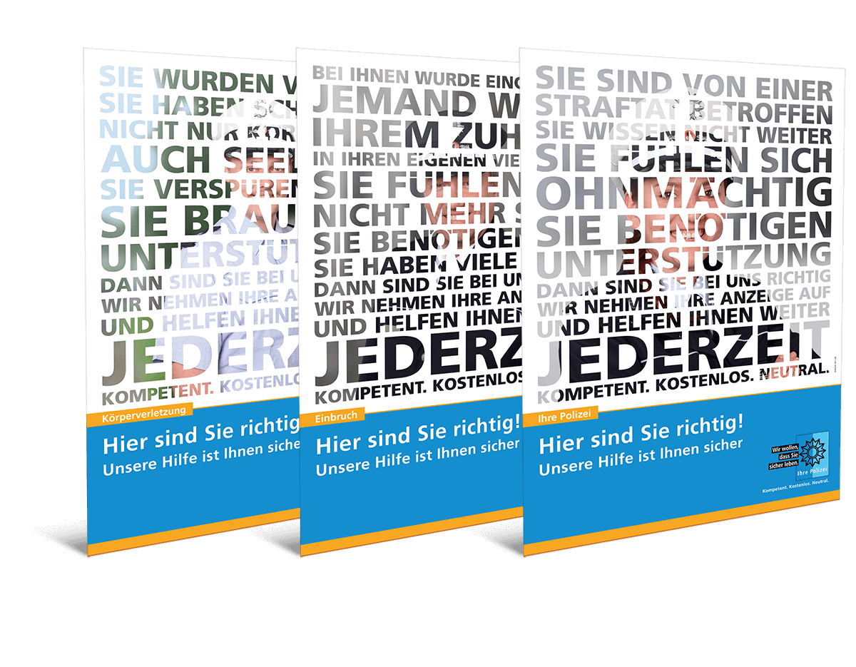 Produktbild "Opferschutz" Produktbild "Opferschutz"